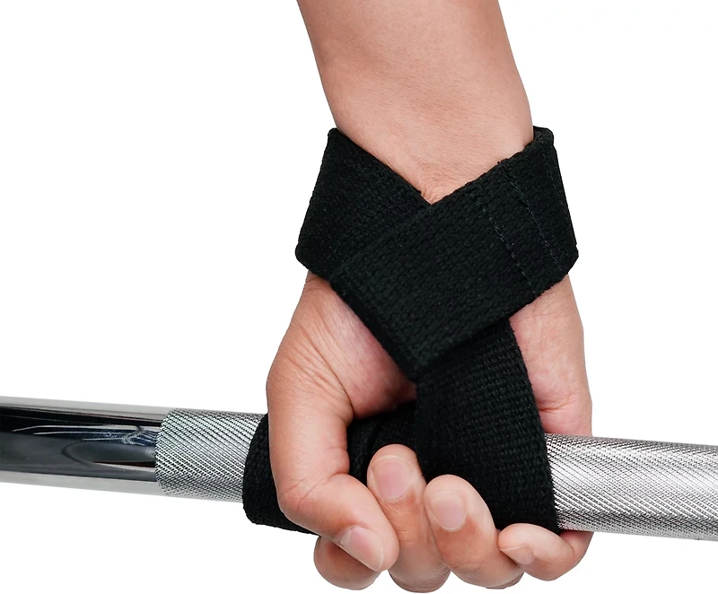 Sunny Health & Fitness Padding Lifting Straps