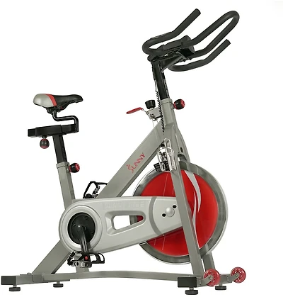 Sunny Health & Fitness Pro II Indoor Cycling Bike