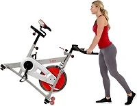 Sunny Health & Fitness Pro II Indoor Cycling Bike