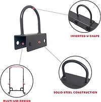 Sunny Health & Fitness U-Ring Attachment