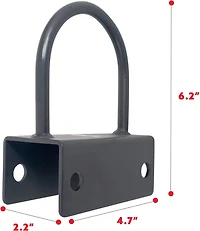 Sunny Health & Fitness U-Ring Attachment