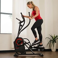 Sunny Health & Fitness Premium Cardio Climber