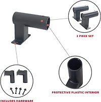 Sunny Health & Fitness Bar Holder Attachment