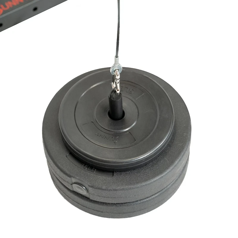 Sunny Health & Fitness Lat Pull Down Attachment
