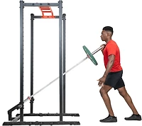 Sunny Health & Fitness Landmine Attachment