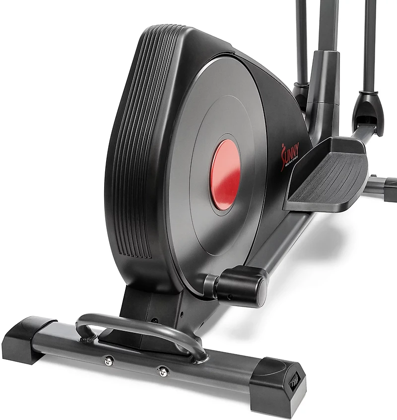 Sunny Health & Fitness Pre-Programmed Elliptical Trainer