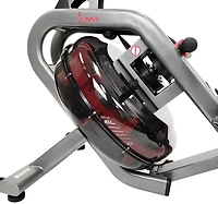Sunny Health & Fitness Phantom Hydro Water Rowing Machine
