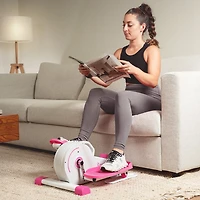 Sunny Health & Fitness Under Desk Elliptical Machine