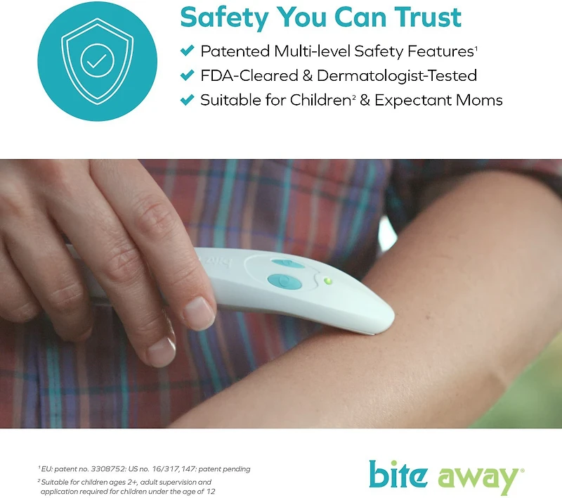 MibeTec Bite Away Insect Bite Relief