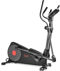 Sunny Health & Fitness Pre-Programmed Elliptical Trainer