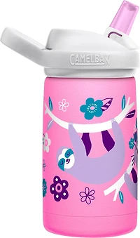 CamelBak Kids' eddy+ 12 oz Flowerchild Sloth Water Bottle