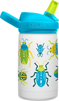 CamelBak Kids' eddy+ 12 oz Bugs Water Bottle