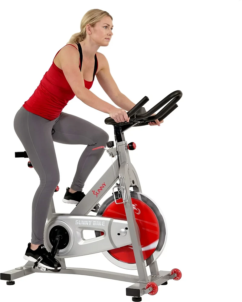 Sunny Health & Fitness Pro II Indoor Cycling Bike