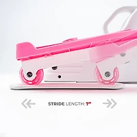 Sunny Health & Fitness Under Desk Elliptical Machine