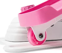 Sunny Health & Fitness Under Desk Elliptical Machine