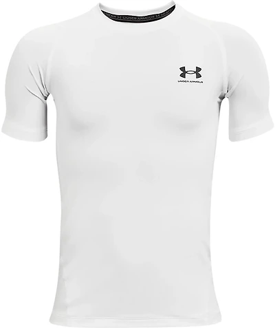 Under Armour Boys' HeatGear T-shirt