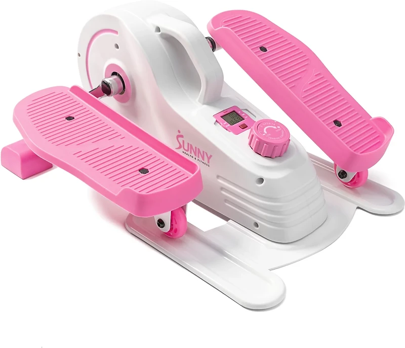 Sunny Health & Fitness Under Desk Elliptical Machine