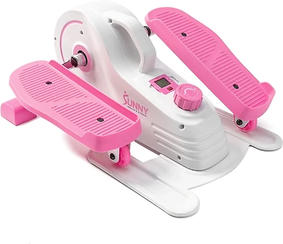 Sunny Health & Fitness Under Desk Elliptical Machine