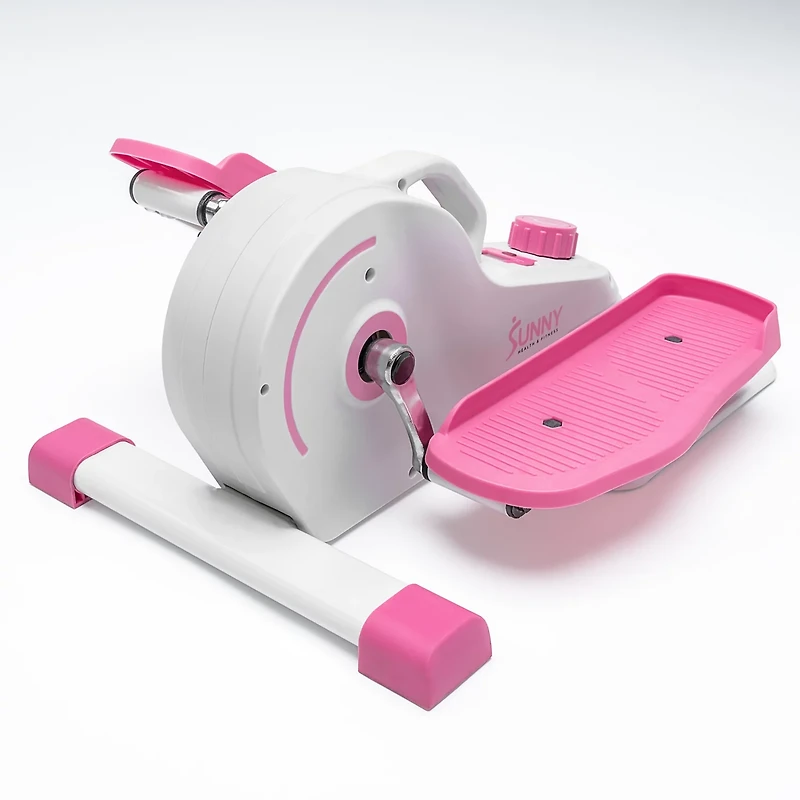 Sunny Health & Fitness Under Desk Elliptical Machine