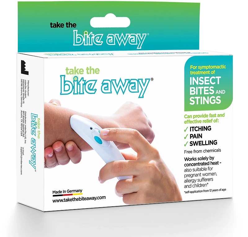 MibeTec Bite Away Insect Bite Relief