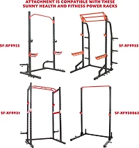 Sunny Health & Fitness Lat Pulldown Pulley System