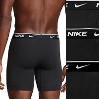 Nike Men's Essential Cotton Stretch Boxer Briefs 3-Pack