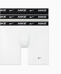 Nike Men's Essential Cotton Stretch Boxer Briefs 3-Pack