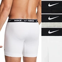 Nike Men's Essential Cotton Stretch Boxer Briefs 3-Pack