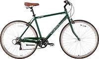 Ozone 500 Men's Gira Prestigio Elite City 700c Hybrid Bike