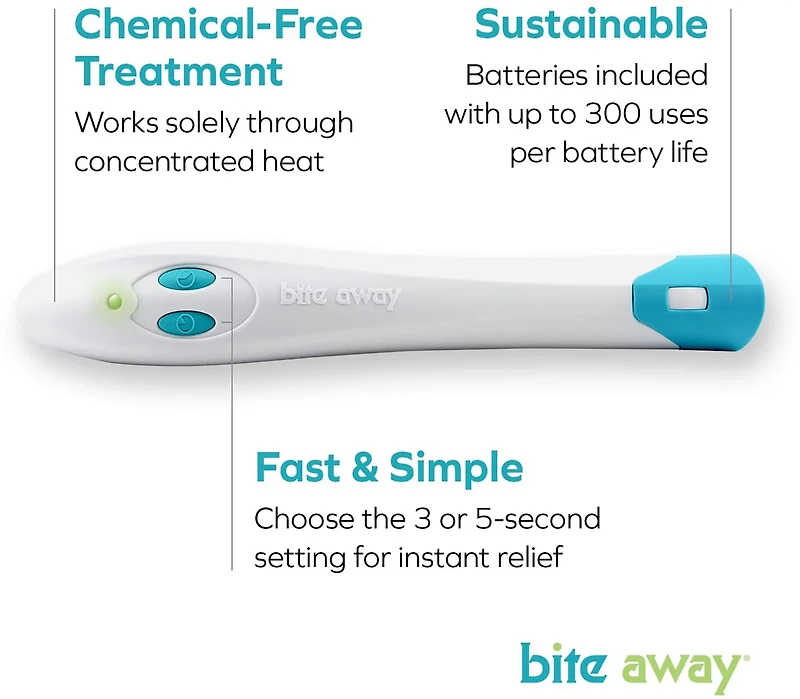 MibeTec Bite Away Insect Bite Relief