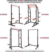 Sunny Health & Fitness Essential Power Rack