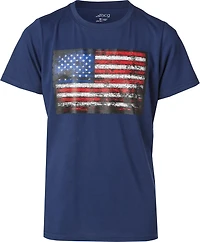 BCG Boys' Cotton Graphic Short Sleeve T-shirt