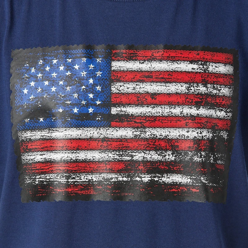 BCG Boys' Cotton Graphic Short Sleeve T-shirt