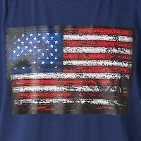BCG Boys' Cotton Graphic Short Sleeve T-shirt