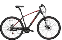 Ozone 500 Men's Gira Paseo 18-Speed 700c Hybrid Bike