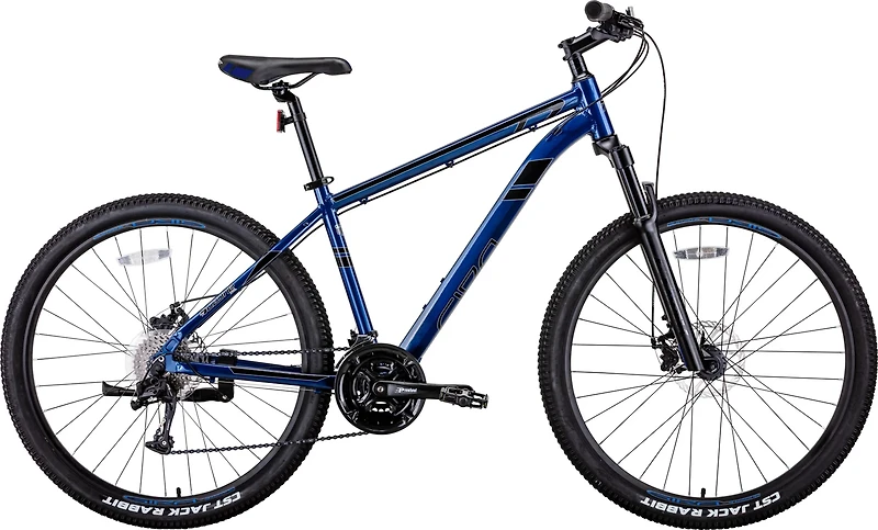 Ozone 500 Men's Gira Terreno 24-Speed 27.5 in Mountain Bike