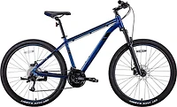Ozone 500 Men's Gira Terreno 24-Speed 27.5 in Mountain Bike