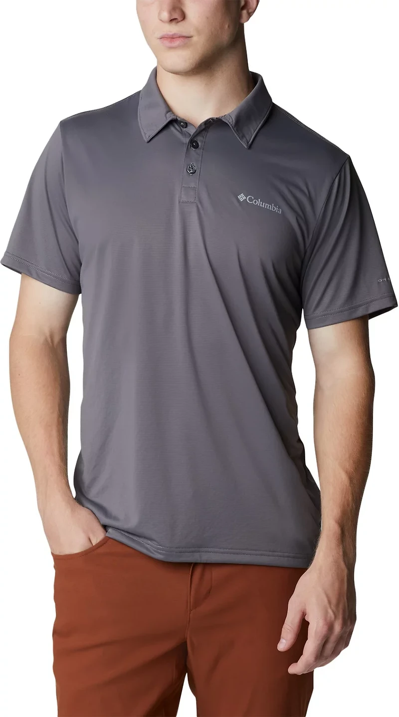 Columbia Sportswear Men's Hike Polo Shirt