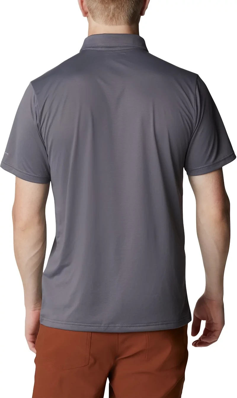 Columbia Sportswear Men's Hike Polo Shirt