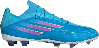 adidas Adults' X Speedflow .2 Firm Ground Cleats