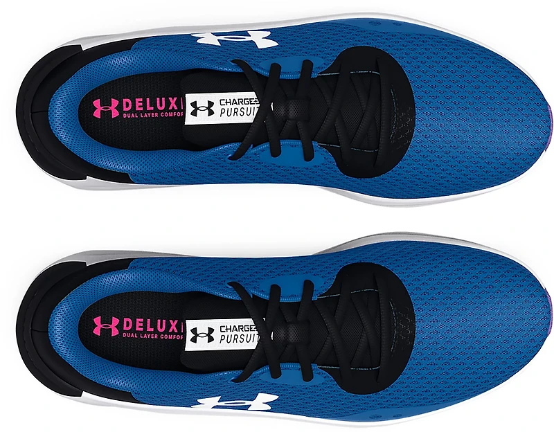 Under Armour Women's Pursuit 3 Low Top Running Shoes