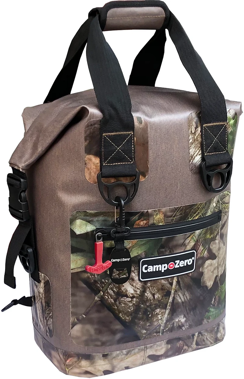 Camp-Zero 20-Can Backpack Cooler