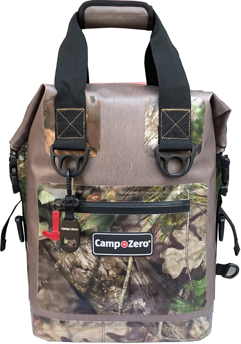 Camp-Zero 20-Can Backpack Cooler