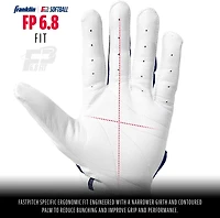 Franklin Women's CFX Pro Fastpitch Gloves