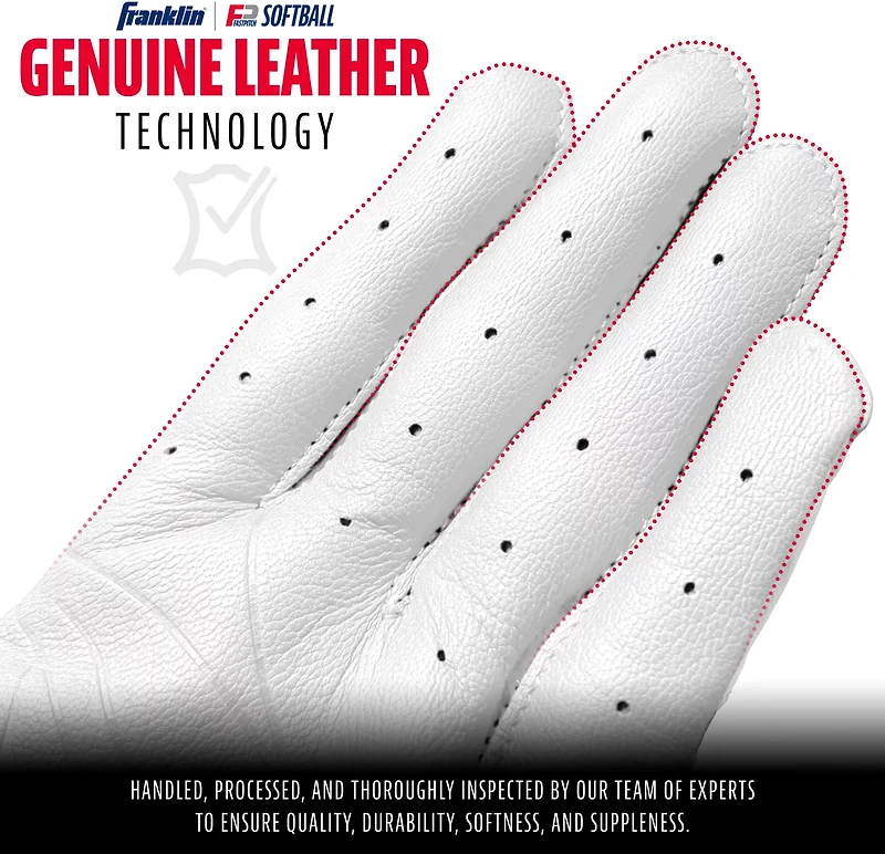 Franklin Women's CFX Pro Fastpitch Gloves