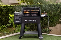 Pit Boss 1250 Competition Series Pellet Grill