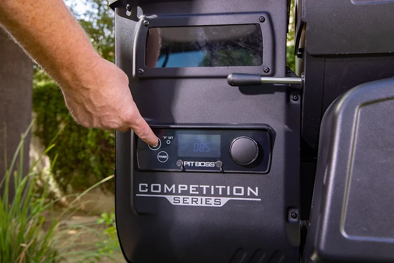 Pit Boss 1250 Competition Series Pellet Grill