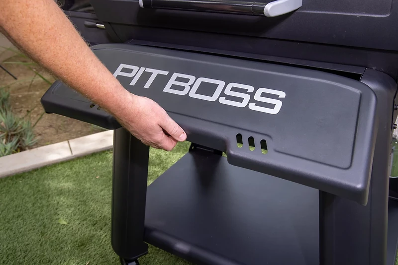 Pit Boss 1250 Competition Series Pellet Grill