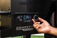 Pit Boss 1230 Competition Series Pellet/Gas Combo Grill