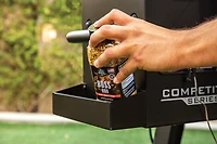 Pit Boss 1230 Competition Series Pellet/Gas Combo Grill